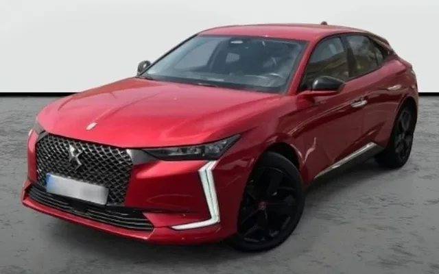 DS DS4 E-Tense 1.6 225 CV Automático Performance Line