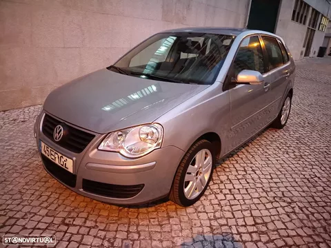 VW Polo 1.4 TDi Confortline