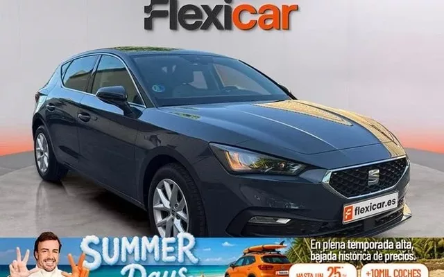SEAT León 1.5 eTSI 85kW DSG Style 25 Aniversario
