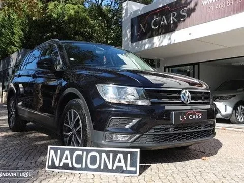 VW Tiguan 1.5 TSI Confortline DSG