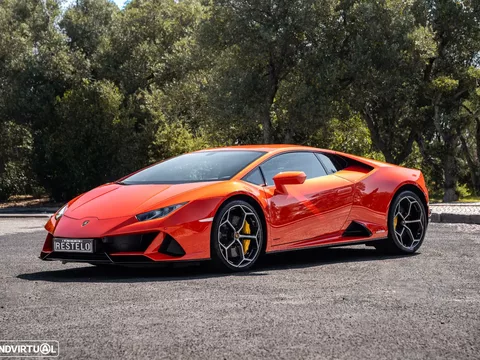 Lamborghini Huracán EVO