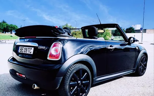MINI Cabrio Cooper D