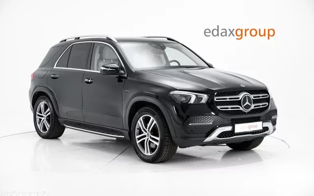 Mercedes-Benz GLE 350 de 4Matic 9G-TRONIC