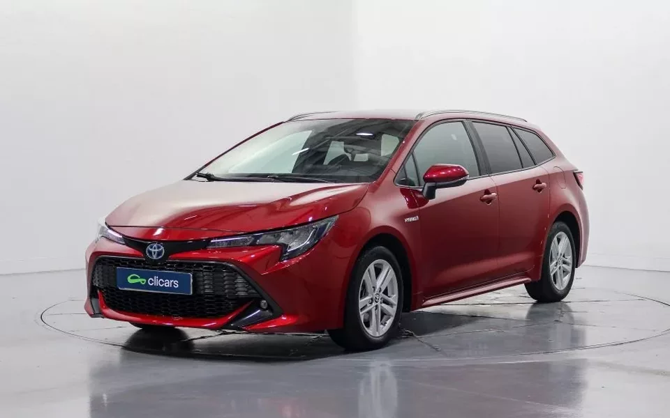 TOYOTA Corolla Touring Sports 125H Active Tech