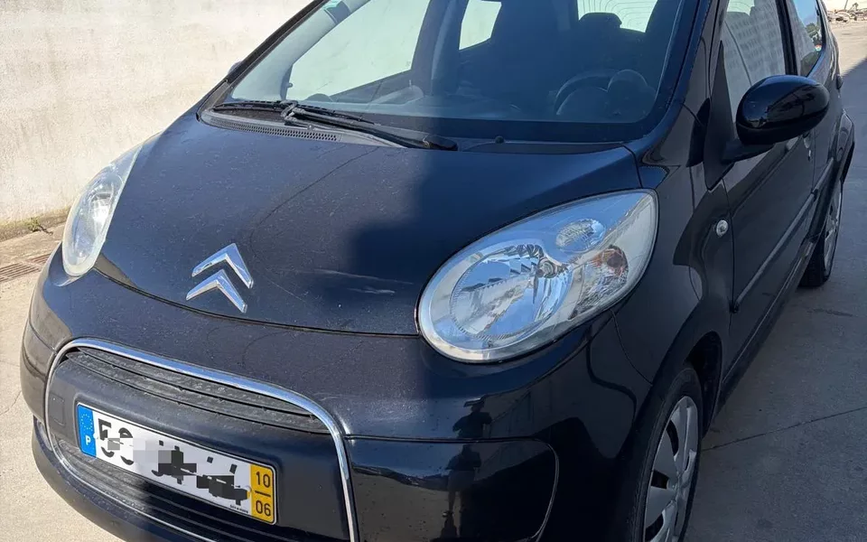 Citroën C1