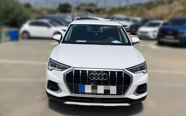 AUDI Q3 Q3 35 TDI Advanced S tronic 110kW