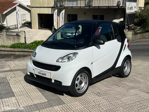 Smart ForTwo Coupé