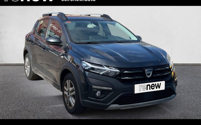 Dacia Sandero Stepway Comfort 74kW (100CV) ECO-G