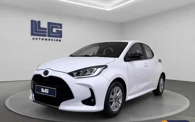 MAZDA Mazda2 Mazda2 Hybrid 1.5 Agile Comfort CVT 85kW