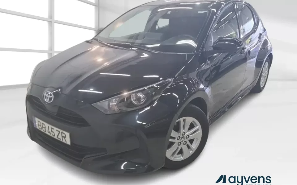 Toyota Yaris 1.5 HDF Comfort Plus