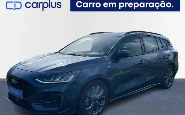 Ford Focus SW 1.0 EcoBoost MHEV ST-Line Aut.