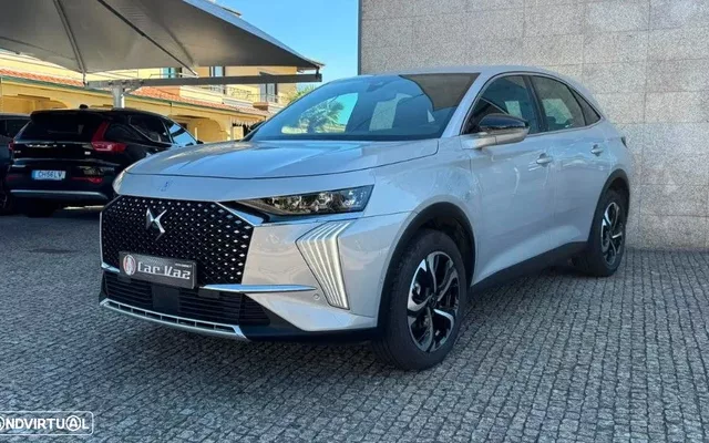 DS DS7 Crossback 1.5 BlueHDi Be Chic EAT8