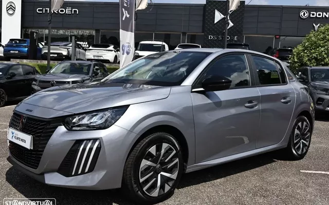 Peugeot 208