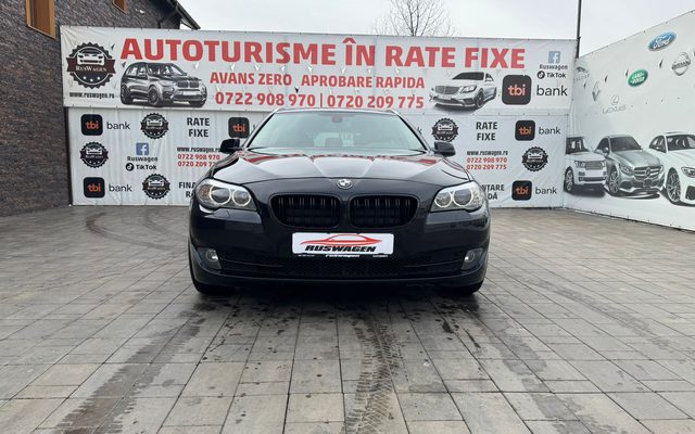 BMW Seria 5 2011 2.0 Diesel Euro 5
