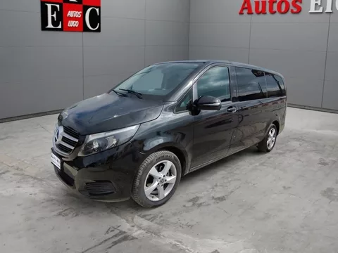 MERCEDES-BENZ Clase V V 220d Largo 7G Tronic - 22999€ en Lugo