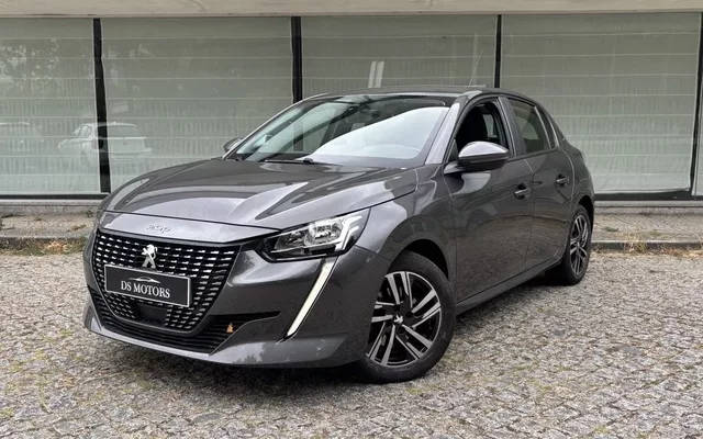 Peugeot 208 1.2 PureTech Active