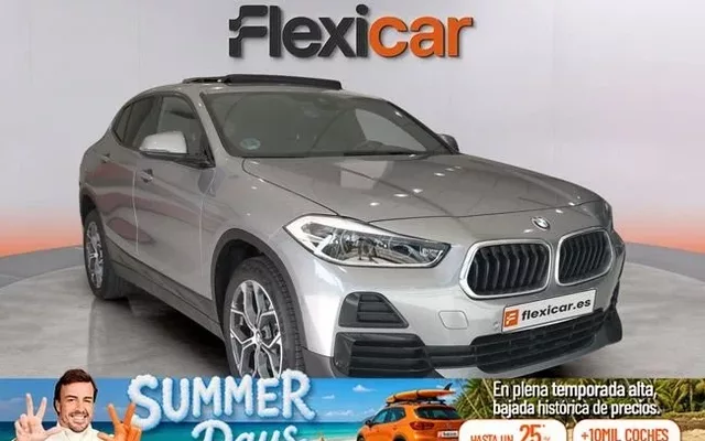 BMW X2 X2 sDrive 18iA