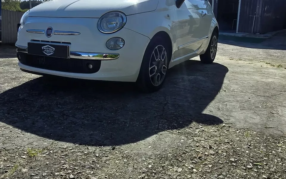 Fiat 500 1.3 16V Multijet Pop Up Start&Stop