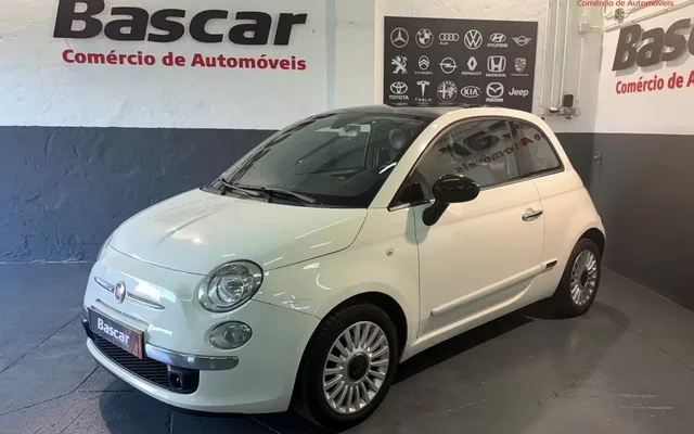 Fiat 500 1.3 16V MJ Pop Up 97g Start&Stop