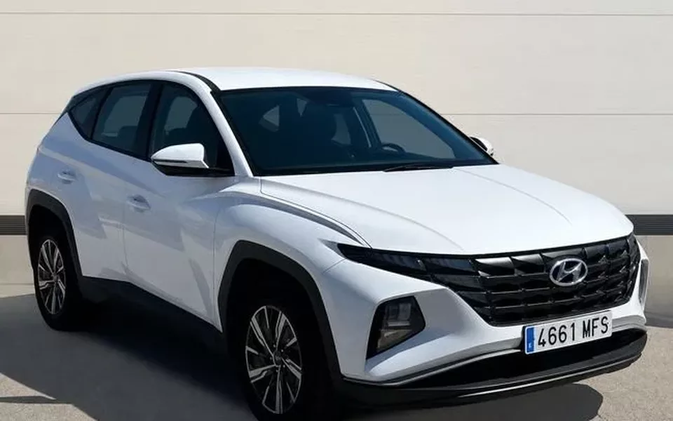 HYUNDAI Tucson 1.6 TGDI 110KW KLASS 150 5P