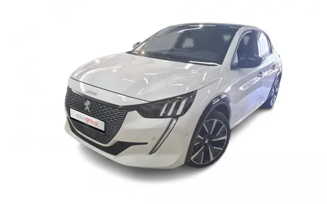 Peugeot 208 1.5 BlueHDi GT