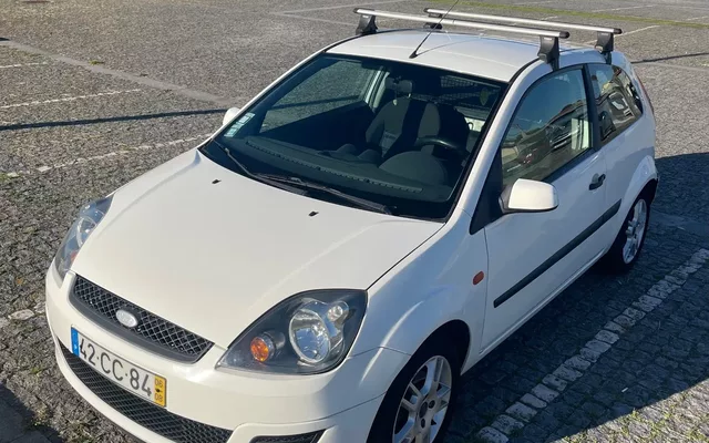 Ford Fiesta 1.4 TDCi Connection