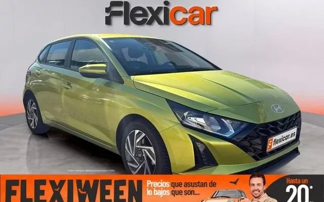 HYUNDAI i20 i20 1.0 TGDI Klass 100 - 14790€ en Murcia