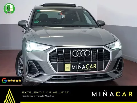 AUDI Q3 Q3 45 TFSI S line quattro 180kW S tronic