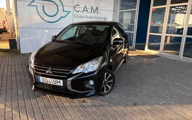 Mitsubishi Space Star 1.2 Connect Edition