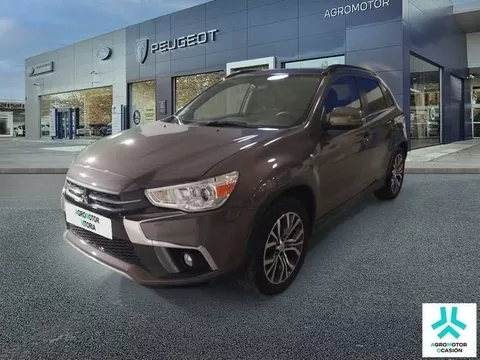 MITSUBISHI ASX ASX 160 MPI Motion