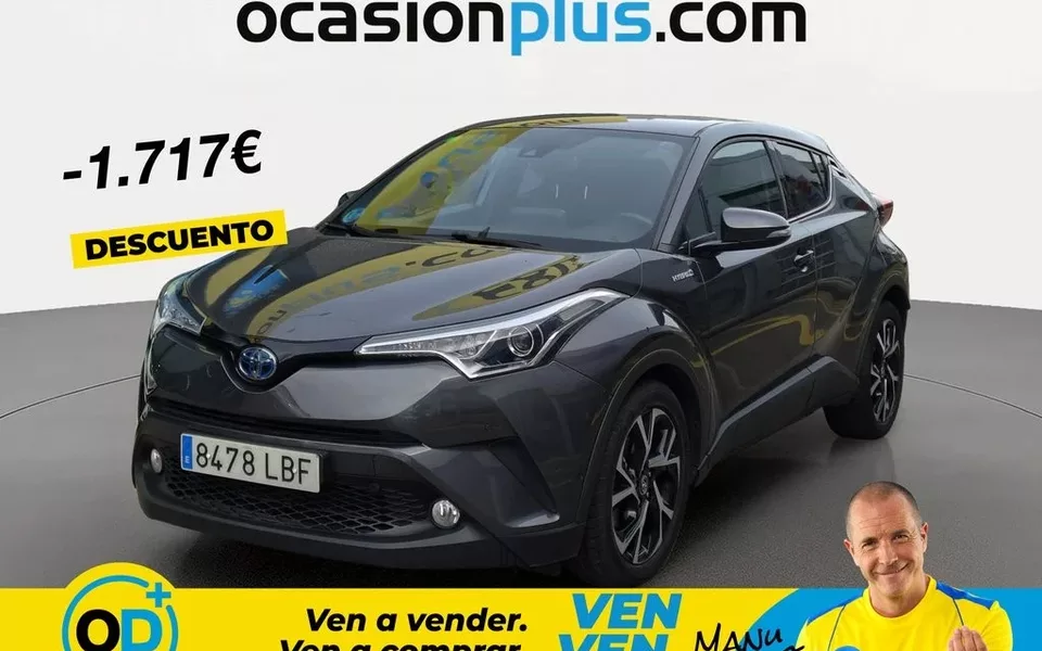 TOYOTA C-HR C-HR 125H Advance