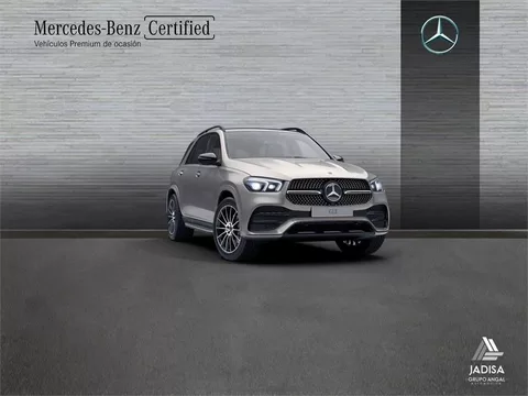 MERCEDES-BENZ Clase GLE GLE 350d 4Matic Aut.