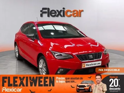 SEAT Ibiza Ibiza 1.0 TSI S&S Special Edition 115 - 16490€ en Alicante