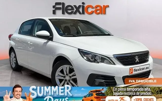 PEUGEOT 308 308 1.5BlueHDi S&S Active 100