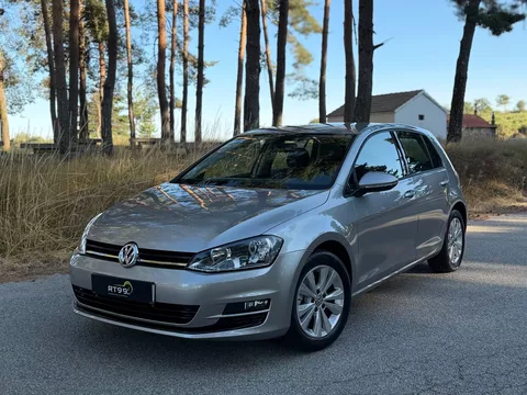 VW Golf 1.2 TSi Confortline BlueMotion