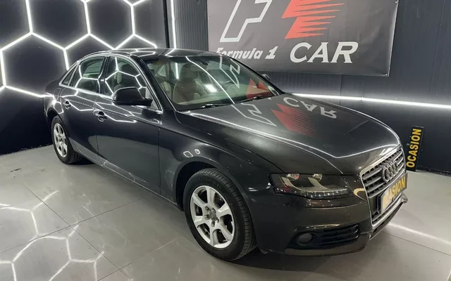 AUDI A4 A4 2.0TDI DPF 143