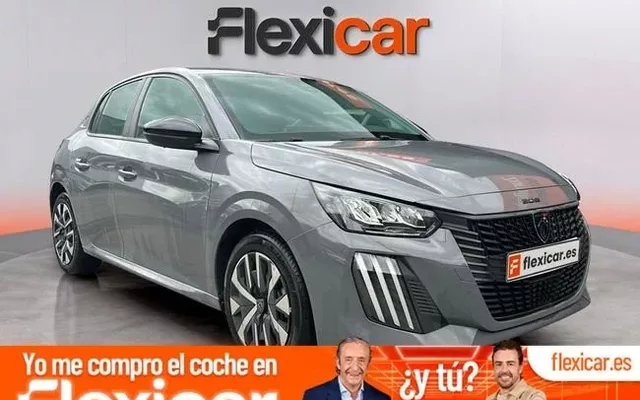 PEUGEOT 208 Style Gasolina 100 S&S 6 Vel MAN - 14290€ en Vitoria-gasteiz