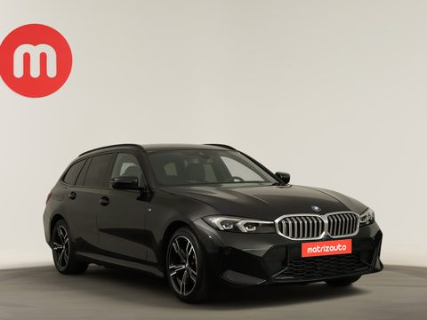 BMW Serie 3 Touring