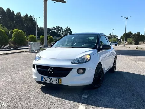 Opel Adam 1.2 Jam