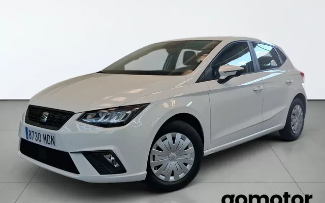 SEAT Ibiza IBIZA 1.0 MPI 59KW REFERENCE XM 80 5P