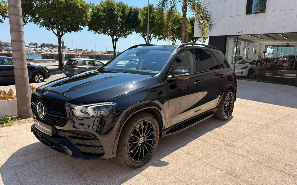 Mercedes-Benz GLE 350 de 4Matic
