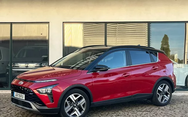 Hyundai Bayon 1.0 T-GDi Premium TT