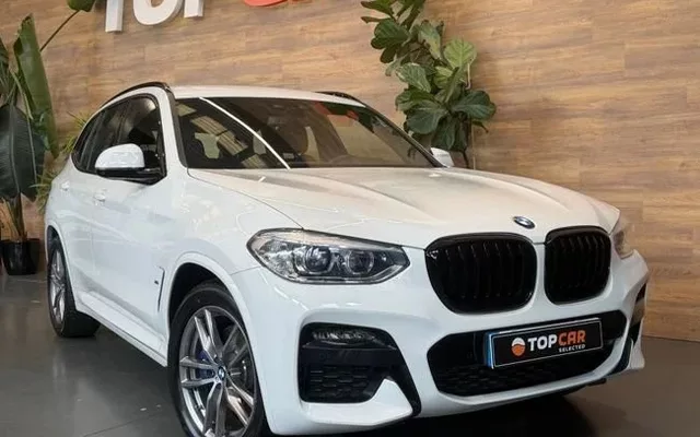 BMW X3 X3 xDrive 30e xLine