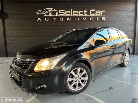 Toyota Avensis SW