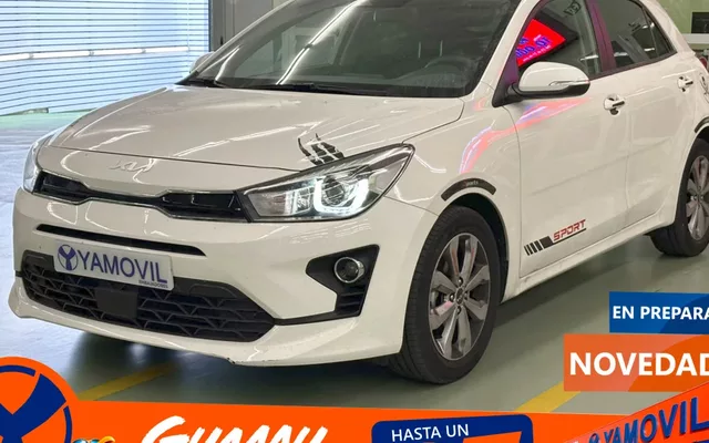 Kia Rio 1.2 DPi Concept 62 kW (84 CV)