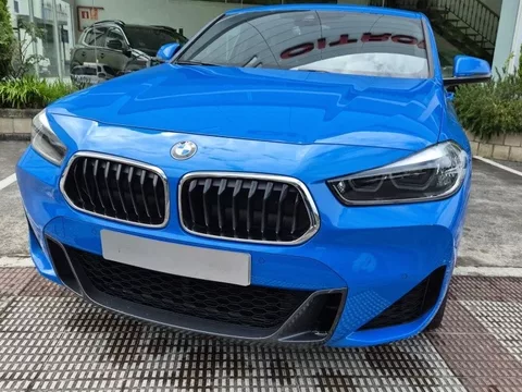 Vendido: BMW X2 X2 xDrive 18dA M Sport - 26990€ en Mutriku