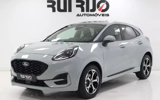 Ford Puma 1.0 EcoBoost MHEV ST-Line