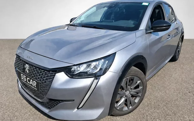 Peugeot e-208 50 kWh Allure