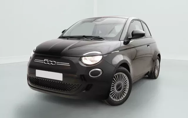 Fiat 500e 24 KWH 95 ICON Zéro km immatriculé