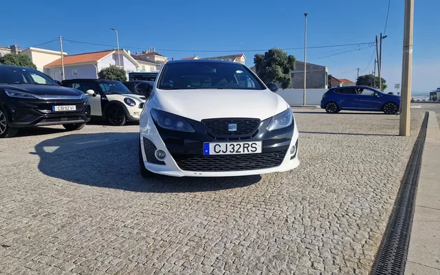 SEAT Ibiza SC 1.4 TSI DSG Cupra